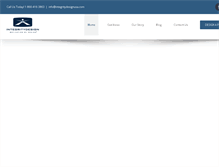 Tablet Screenshot of integritydesignusa.com
